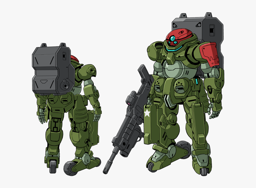 Gundam Grimoire Red Beret, HD Png Download, Free Download