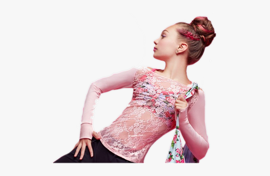 Maddie Ziegler Png Hd - Maddie Ziegler, Transparent Png, Free Download