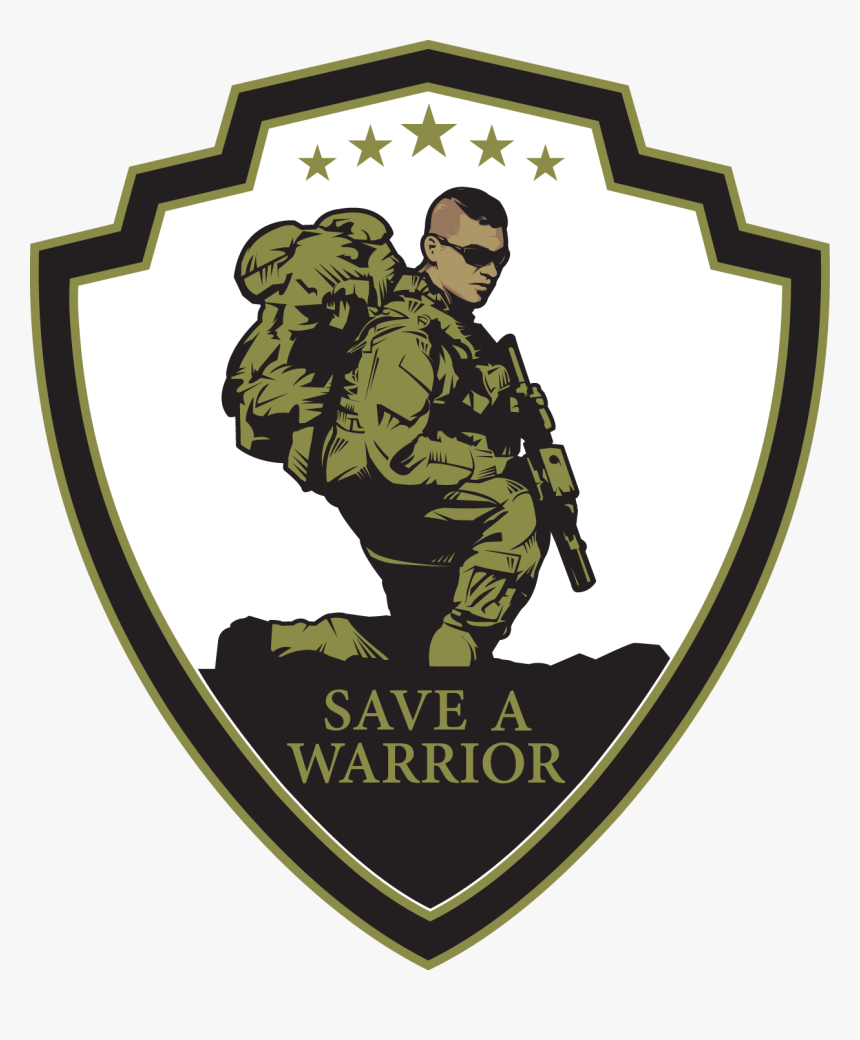 Save A Warrior, HD Png Download, Free Download