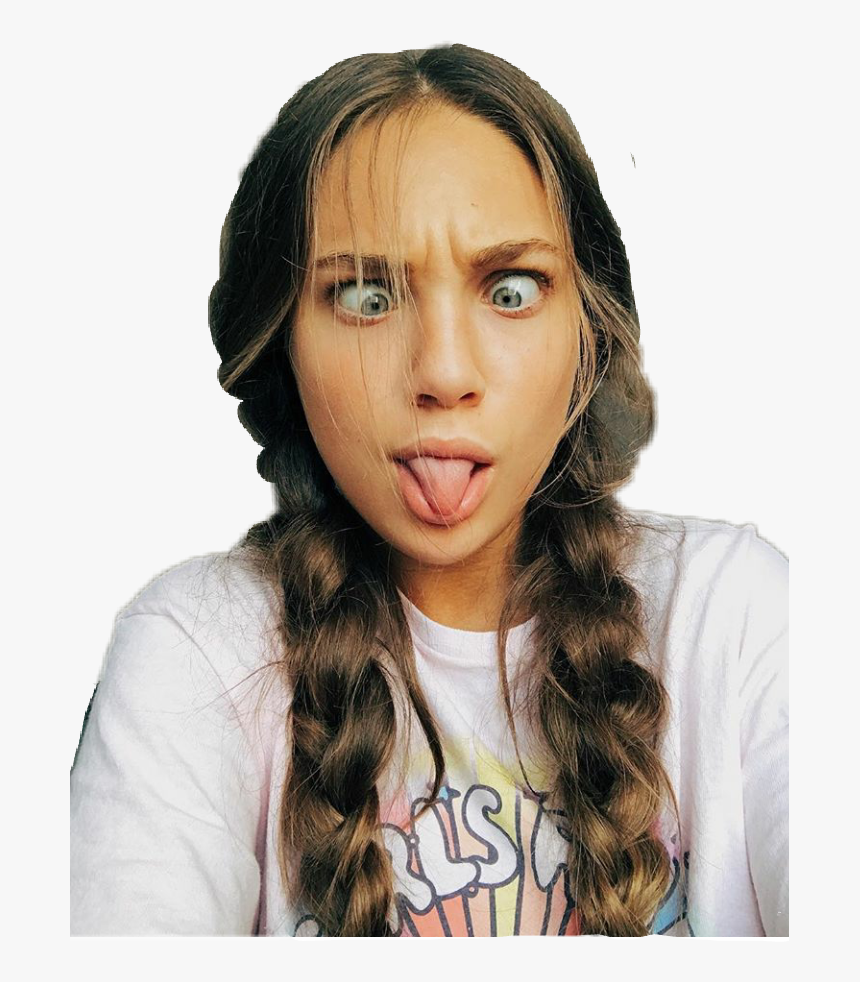 #maddieziegler #maddie #ziegler #colorful #music #emotions - Maddie Ziegler Selfies, HD Png Download, Free Download