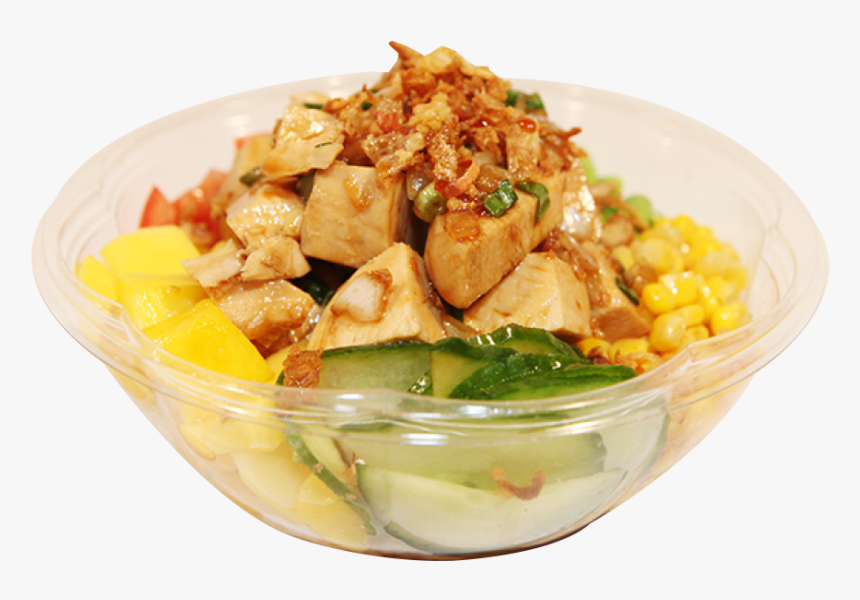 Transparent Teriyaki Png - Salad, Png Download, Free Download