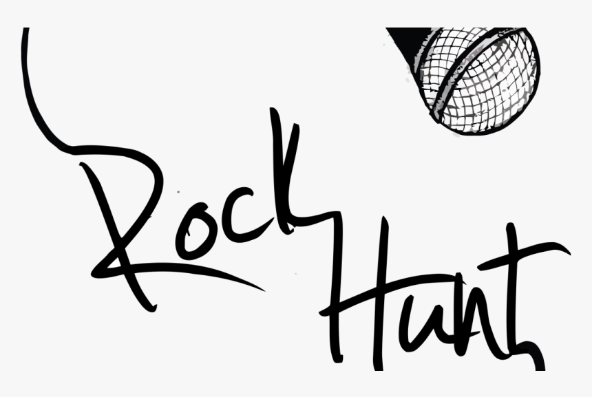 2019 Rock Hunt Scoreboard - Calligraphy, HD Png Download, Free Download