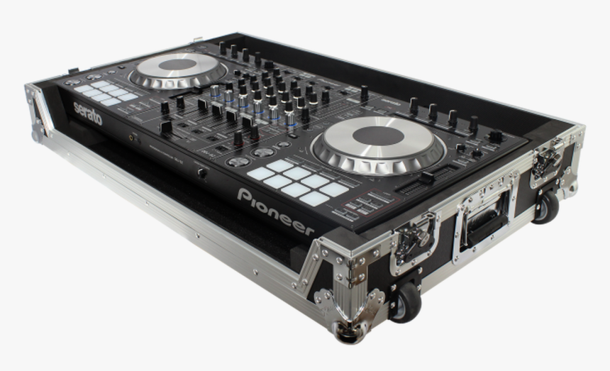 Prox Digital Controller Flight Case W/wheels For Pioneer - Console Dj Pioneer Ddj Rz De Vânzare, HD Png Download, Free Download