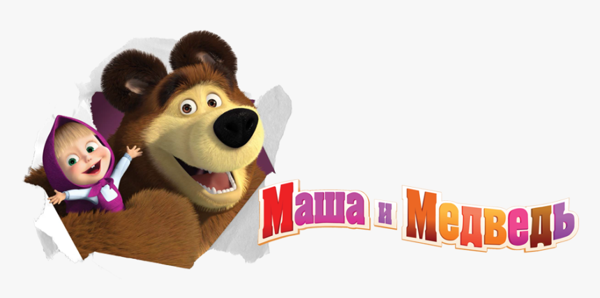 Description From Masha And The Bear Cartoons Wallpaper - Masha And The Bear Png, Transparent Png, Free Download