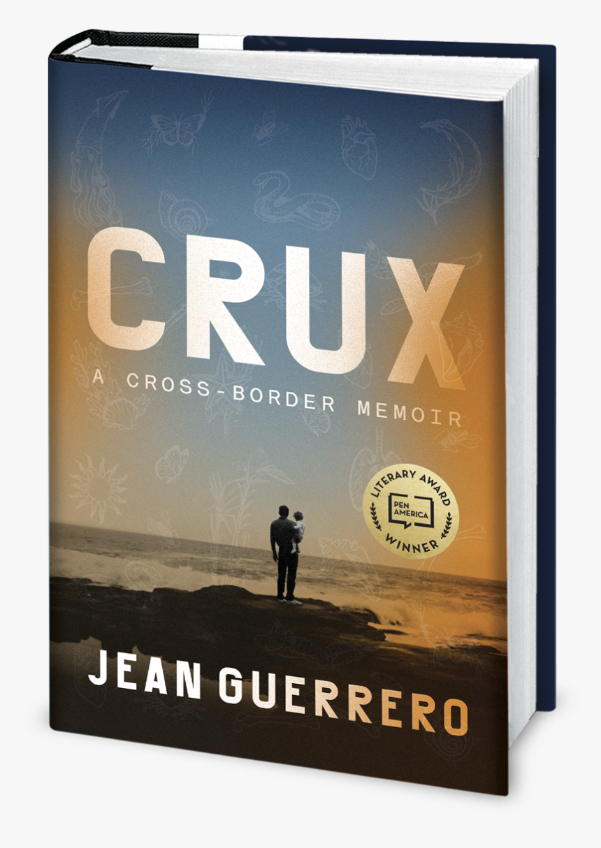 Crux Hc Pen[2] - Book Cover, HD Png Download, Free Download