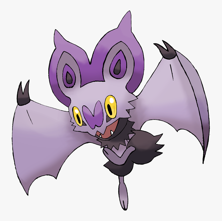 Transparent Noibat Png - Noibat Png, Png Download, Free Download