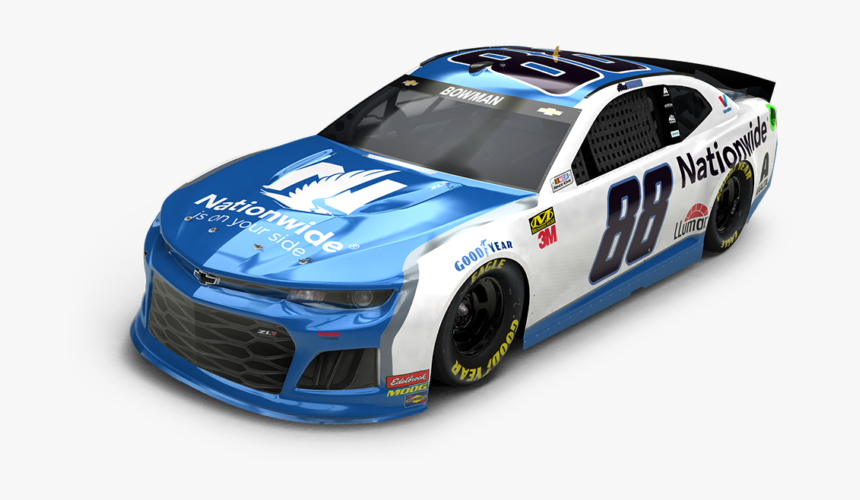 Alex Bowman Car 2019, HD Png Download, Free Download