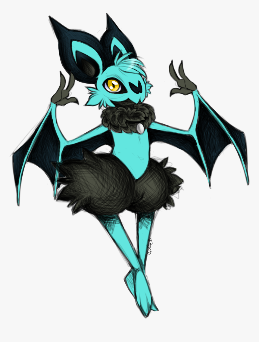 Noibat Shiny, HD Png Download, Free Download