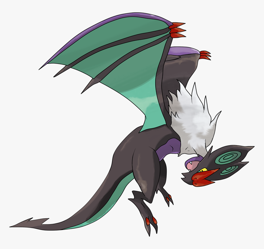 Imagenes De Pokemon Noivern, HD Png Download, Free Download