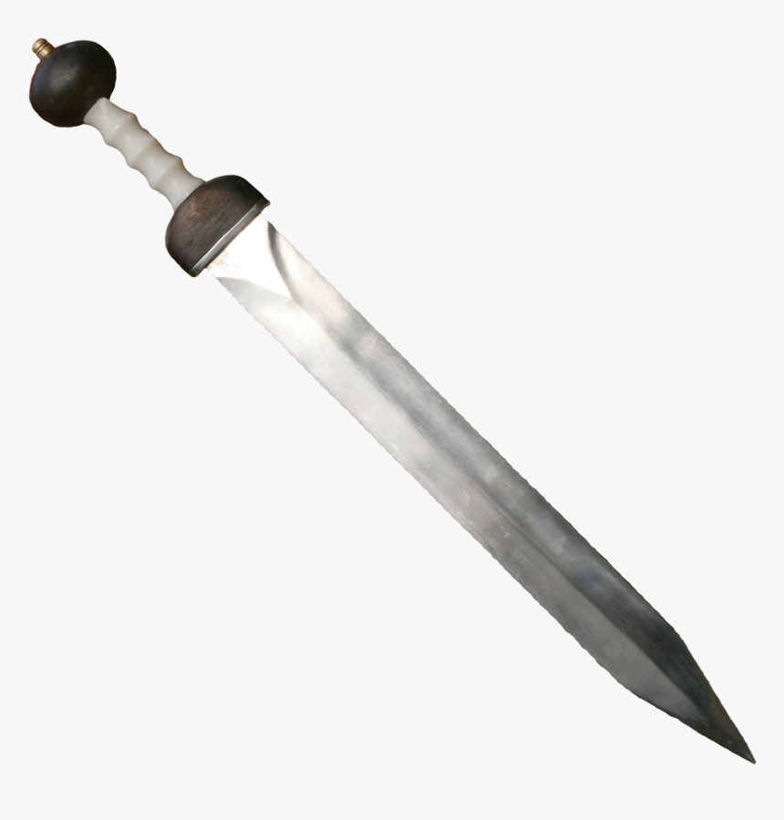 Ancient Rome Gladius Sword Legionary Gladius Transparent Background Hd Png Download Kindpng