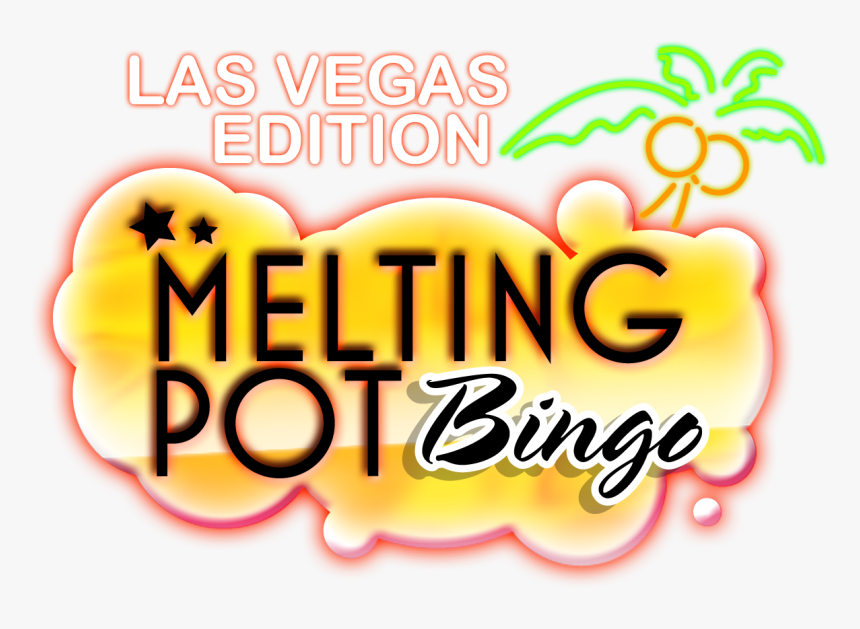 Melting Pot Bingo Lo - Beauty Supply, HD Png Download, Free Download