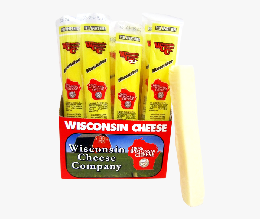 Muenster Cheddar Sticks - Snack, HD Png Download, Free Download