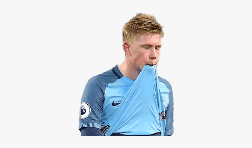 Kevin De Bruyne Eating His Shirt - Portable Network Graphics, HD Png Download, Free Download