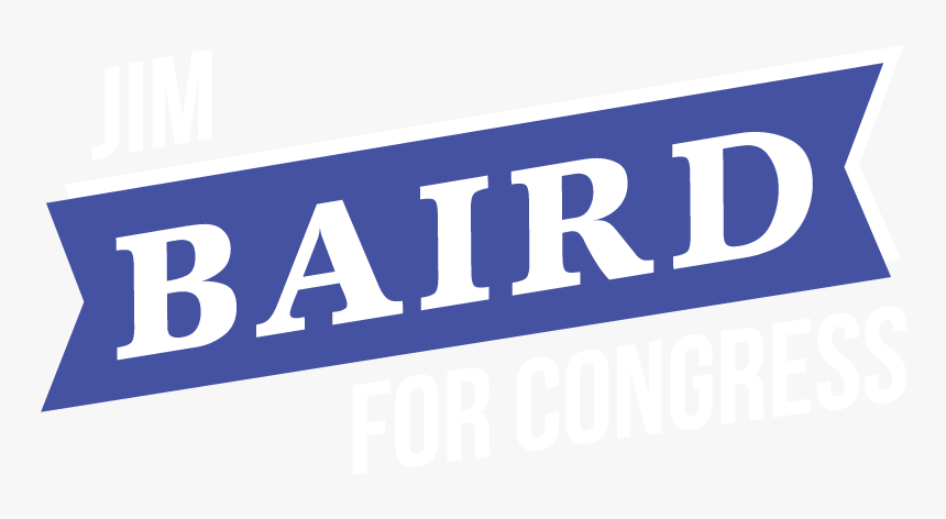 Jim Baird For Congress Logo - Graphics, HD Png Download, Free Download