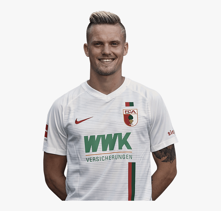 Max - Fc Augsburg, HD Png Download, Free Download