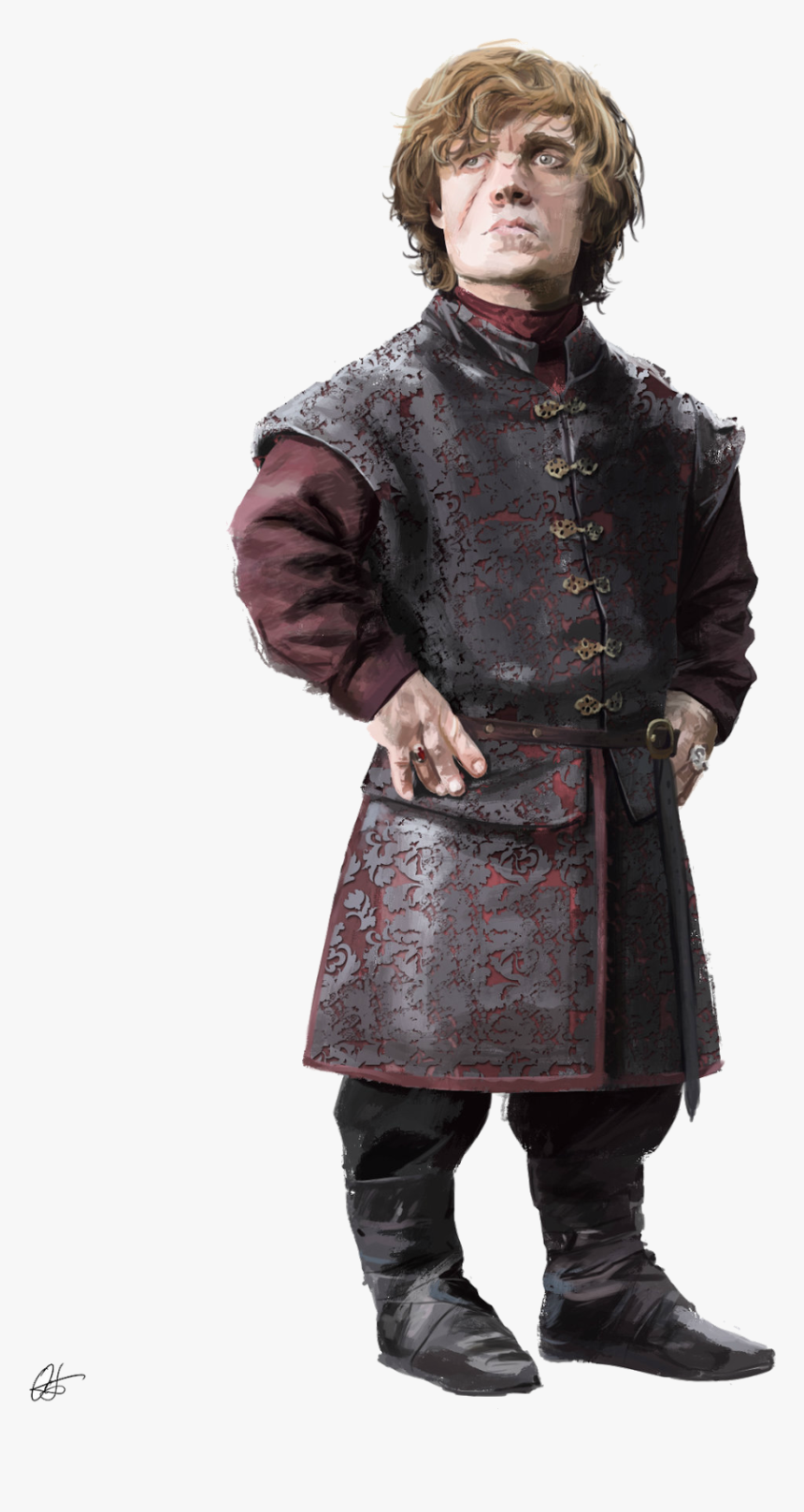 Tyrion Lannister Png, Transparent Png, Free Download