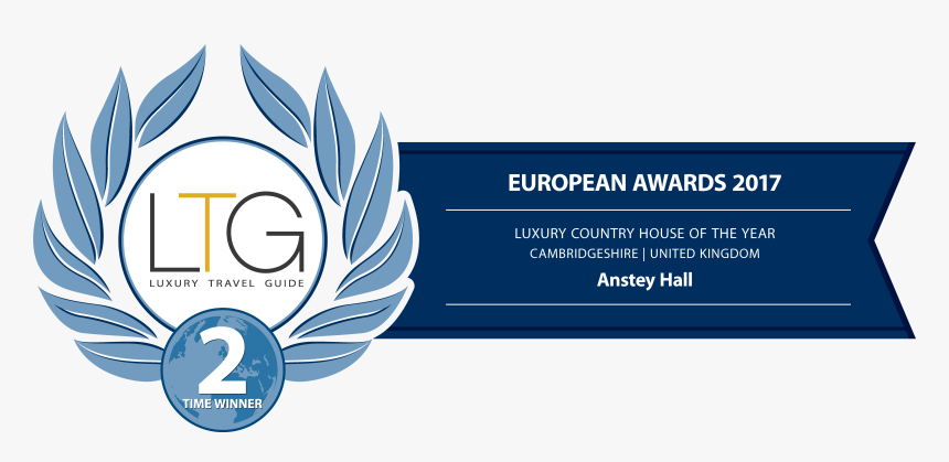 Luxury Travel Guide Winner - Luxury Travel Guide Awards 2017, HD Png Download, Free Download