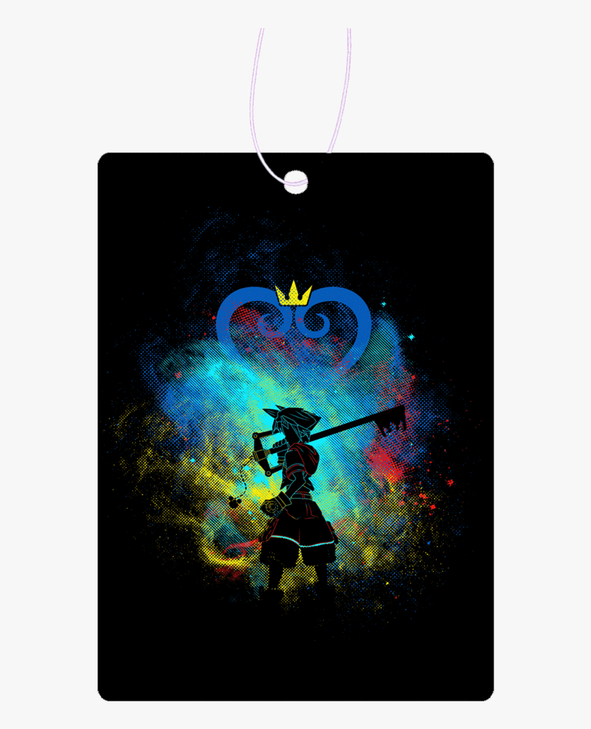 Sora Art Air Freshener - Graphic Design, HD Png Download, Free Download