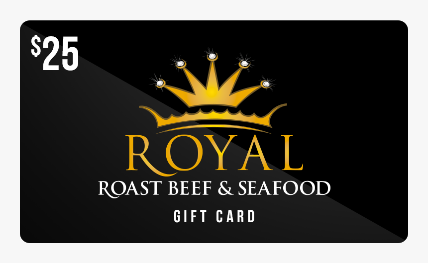 $25 Royal Roast Beef & Seafood Gift Card - Let Me In Movie Poster, HD Png Download, Free Download