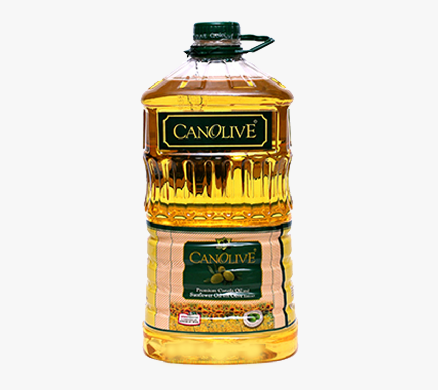 Canolive Cooking Oil 5ltr, HD Png Download, Free Download