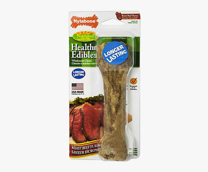 Nylabone Healthy Edibles, HD Png Download, Free Download