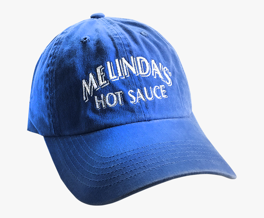 Melinda"s Blue Hat - Baseball Cap, HD Png Download, Free Download