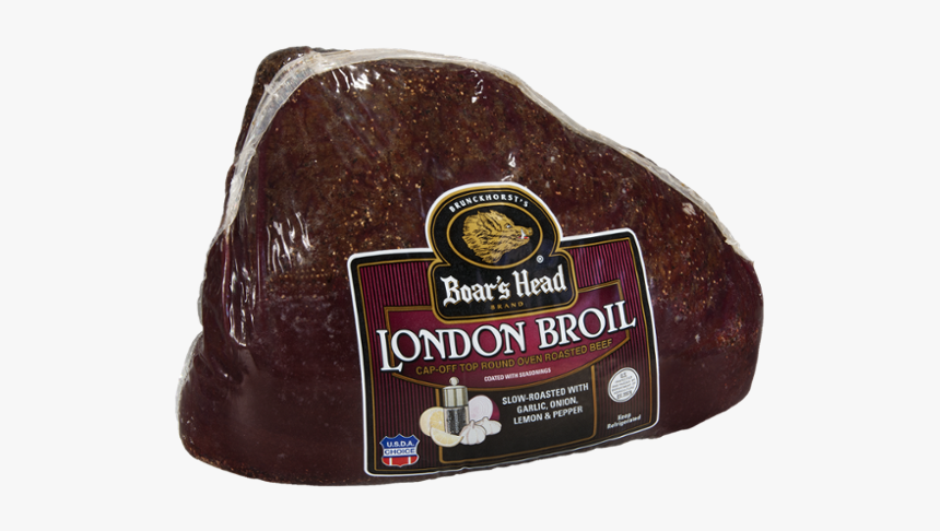 Boar's Head London Broil Beef, HD Png Download, Free Download