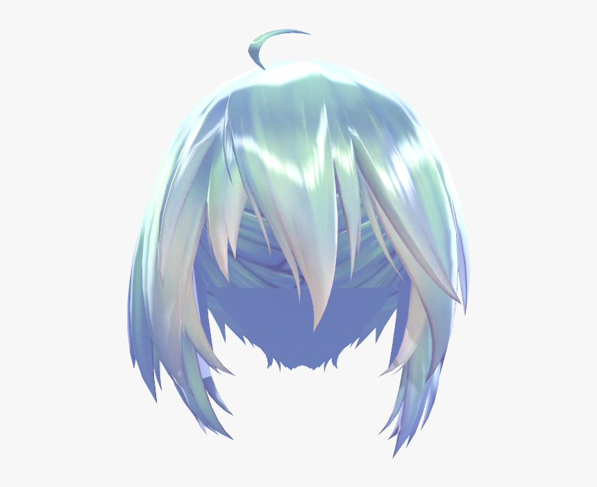 hair png pigtails hair pigtail hairstyles braid blue hair mmd short transparent png kindpng hair png pigtails hair pigtail