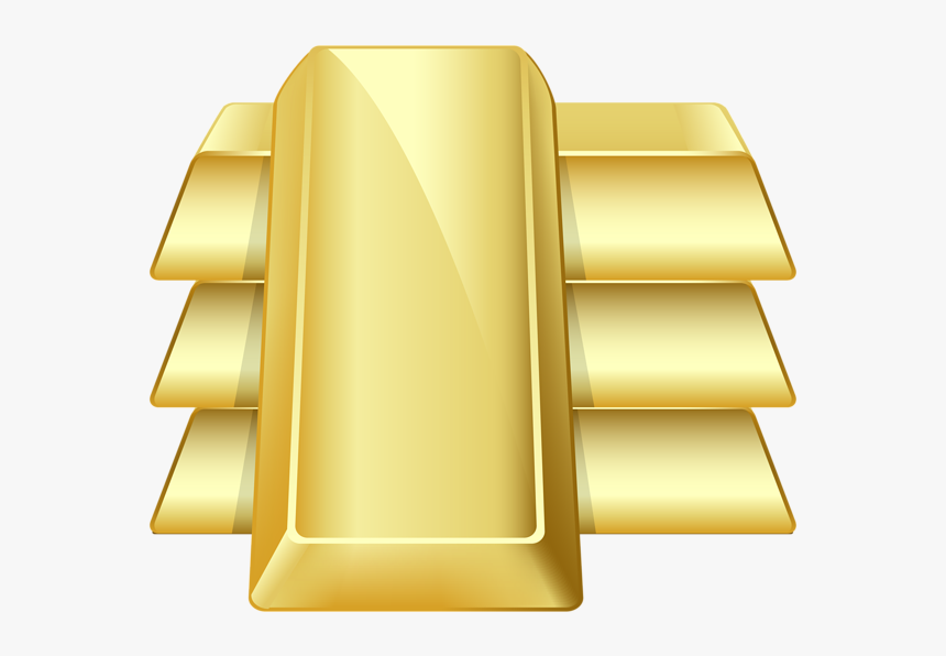 Bars Transparent Png Clip - Gold Bar Clipart Png, Png Download, Free Download