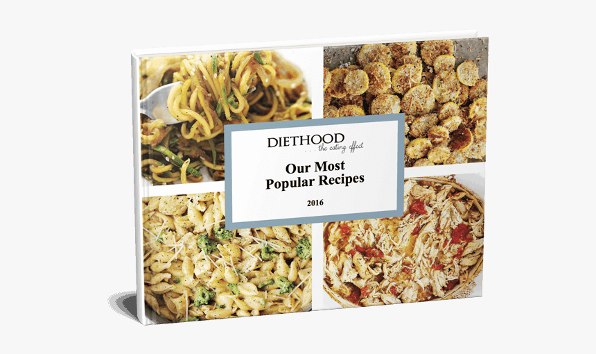 Diethood Ebook - Side Dish, HD Png Download, Free Download