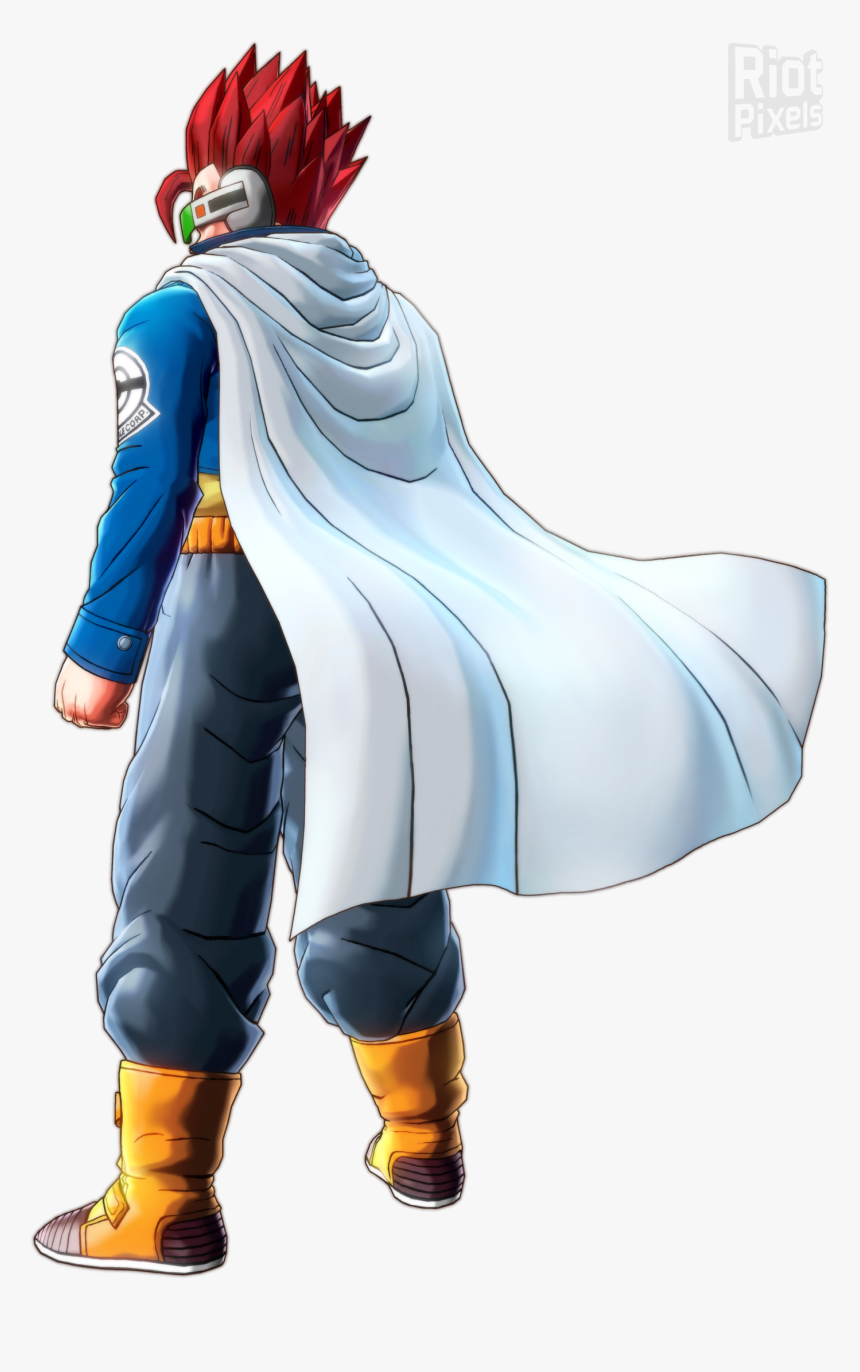 Patroller Dragon Ball Xenoverse, HD Png Download, Free Download