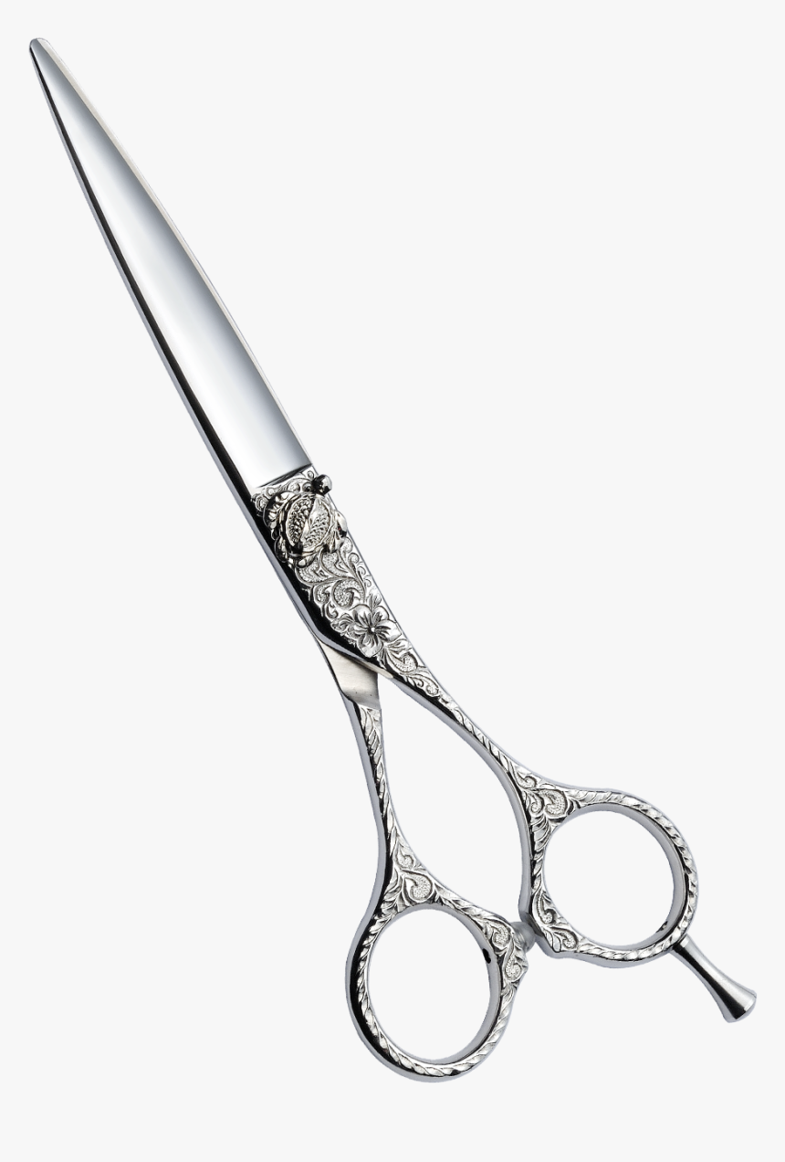 Hair Shears Png - Beauty Scissors Png, Transparent Png, Free Download