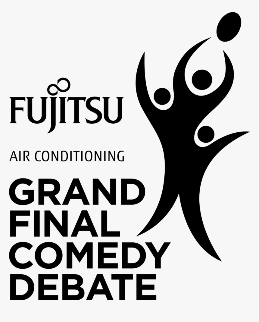 Gfcd 2019logo Black - Fujitsu, HD Png Download, Free Download