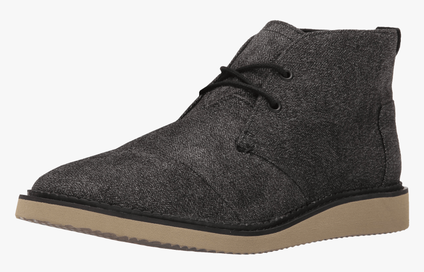 Tom"s Men"s Herringbone Mateo Chukka Ankle Boot - Sneakers, HD Png Download, Free Download