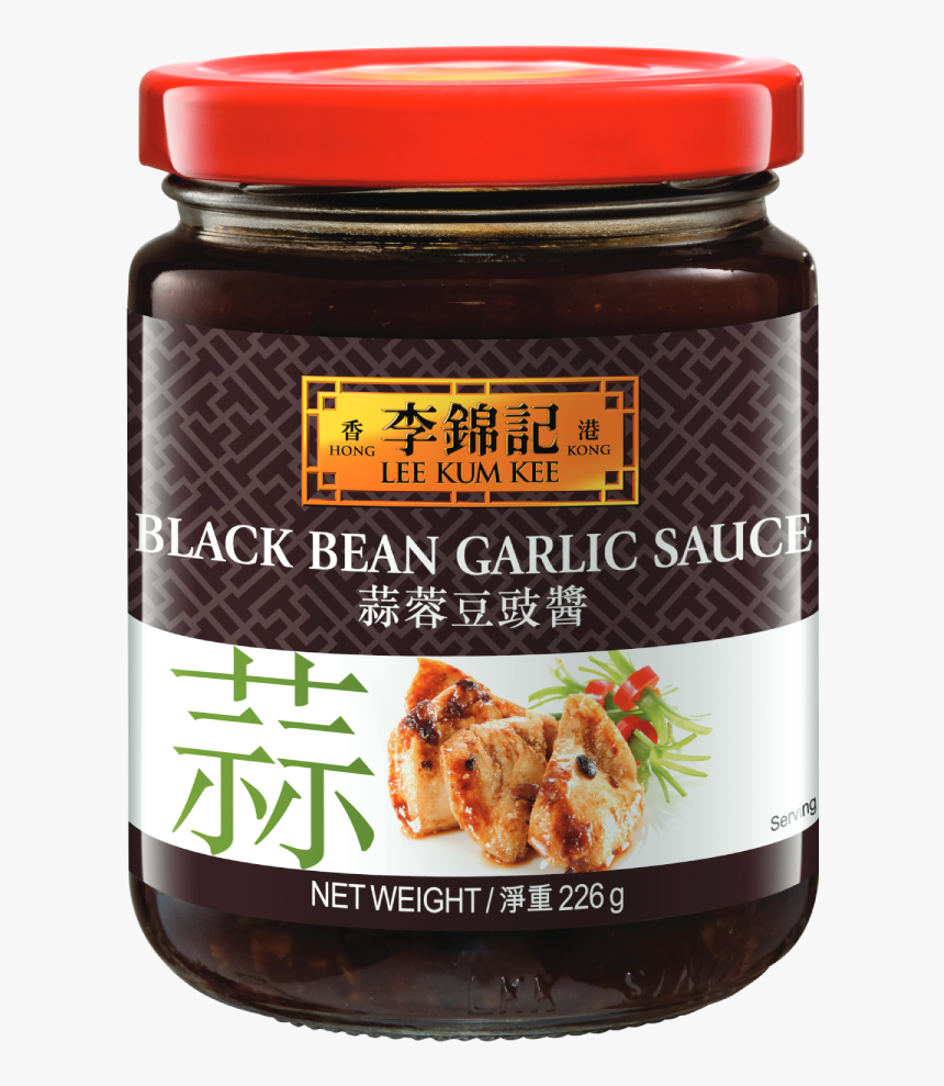 Black Bean Garlic Sauce 226g - Teriyaki Sauce Lee Kum Kee, HD Png Download, Free Download