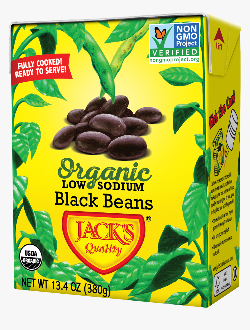 Jack's Quality Beans, HD Png Download, Free Download