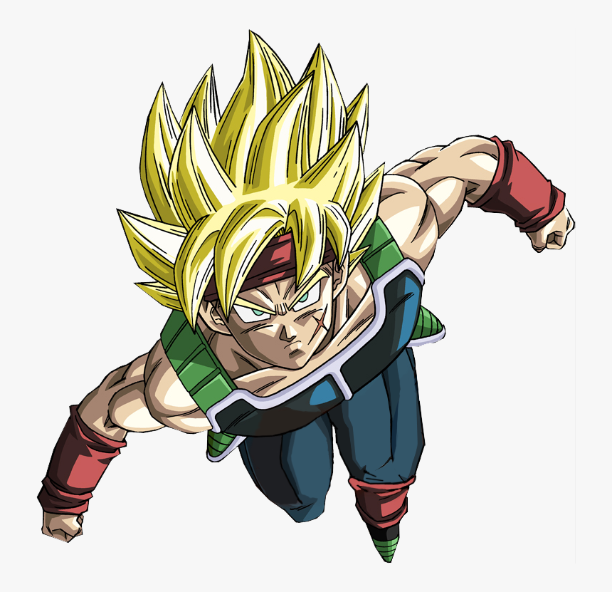 Bardock Ssj Dragon Ball, HD Png Download, Free Download