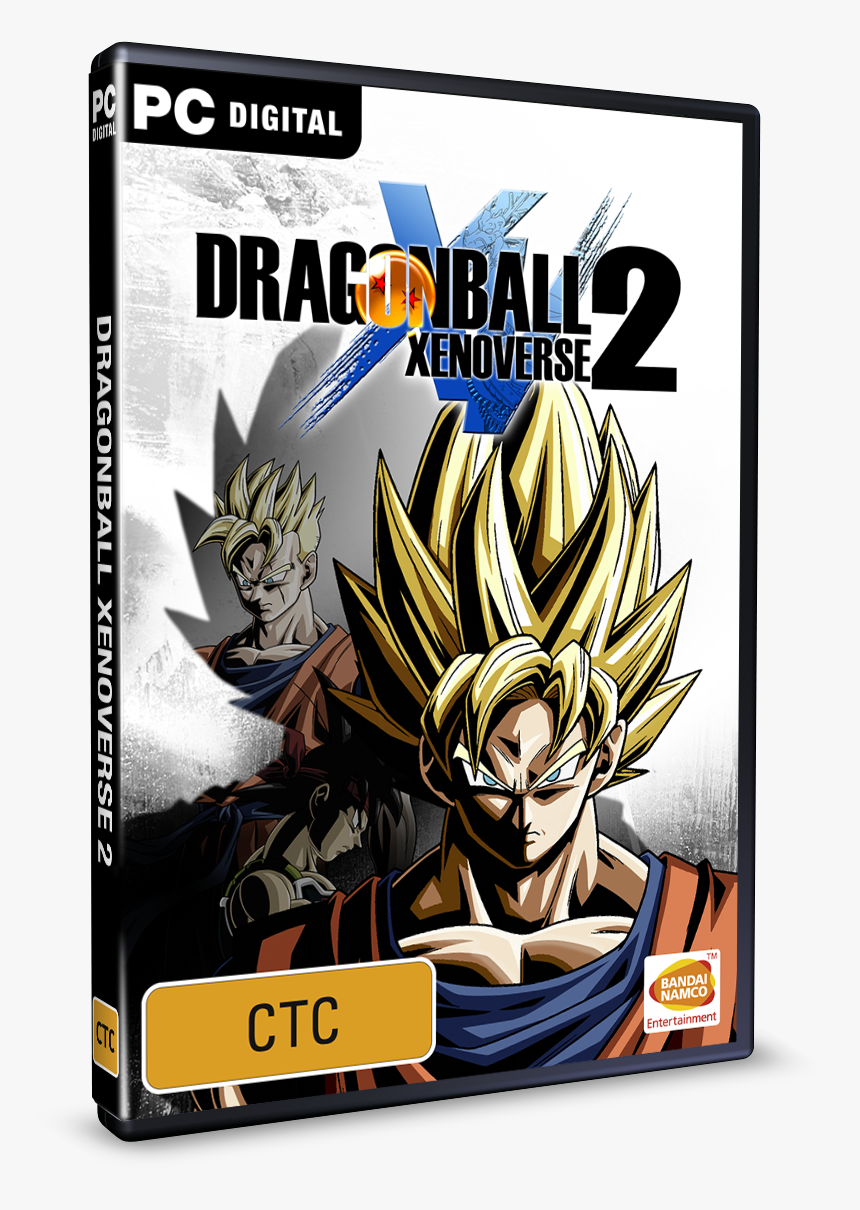 Dragon Ball Z Xenoverse 2 Download Pc