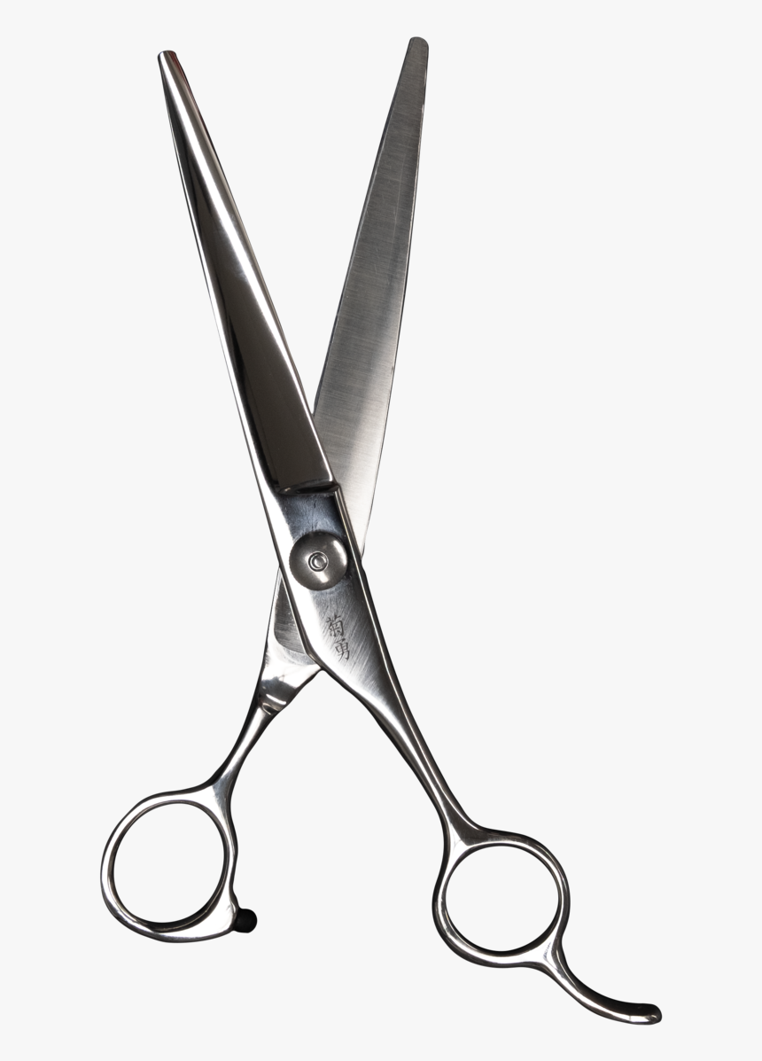 Morihei Yoshitomo Hair Cutting Shears 180mm - Scissors, HD Png Download, Free Download