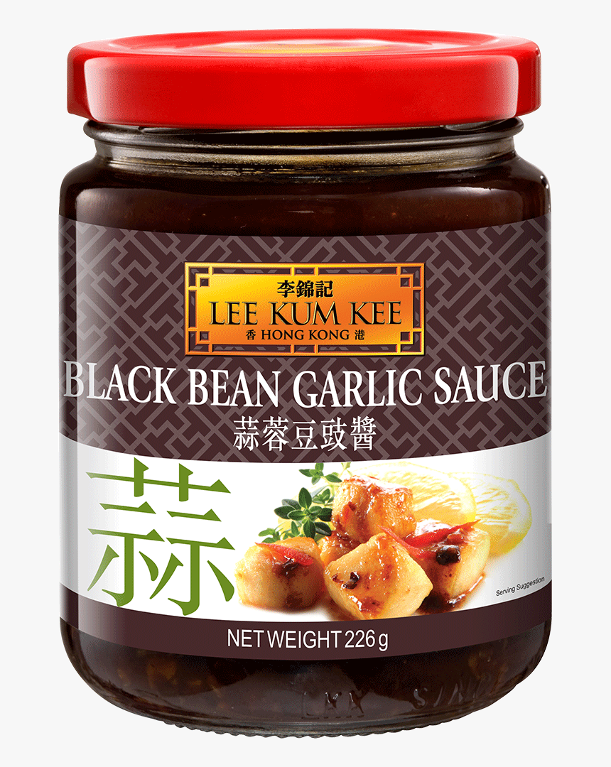 Black Bean Garlic Sauce 226g - Char Siu Pork Philippines, HD Png Download, Free Download