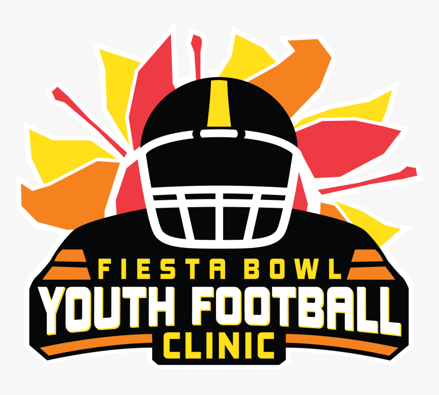 Fiesta Bowl Youth Football Clinic, HD Png Download, Free Download