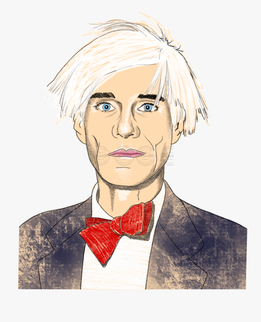 Transparent Andy Warhol Png - Illustration, Png Download, Free Download