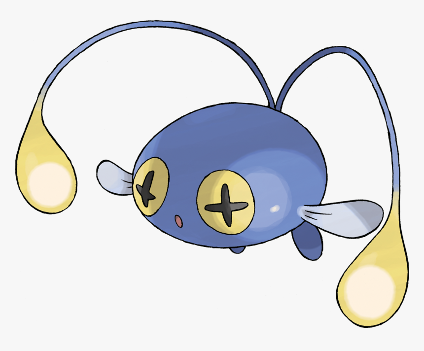 Chinchou Pokemon, HD Png Download, Free Download