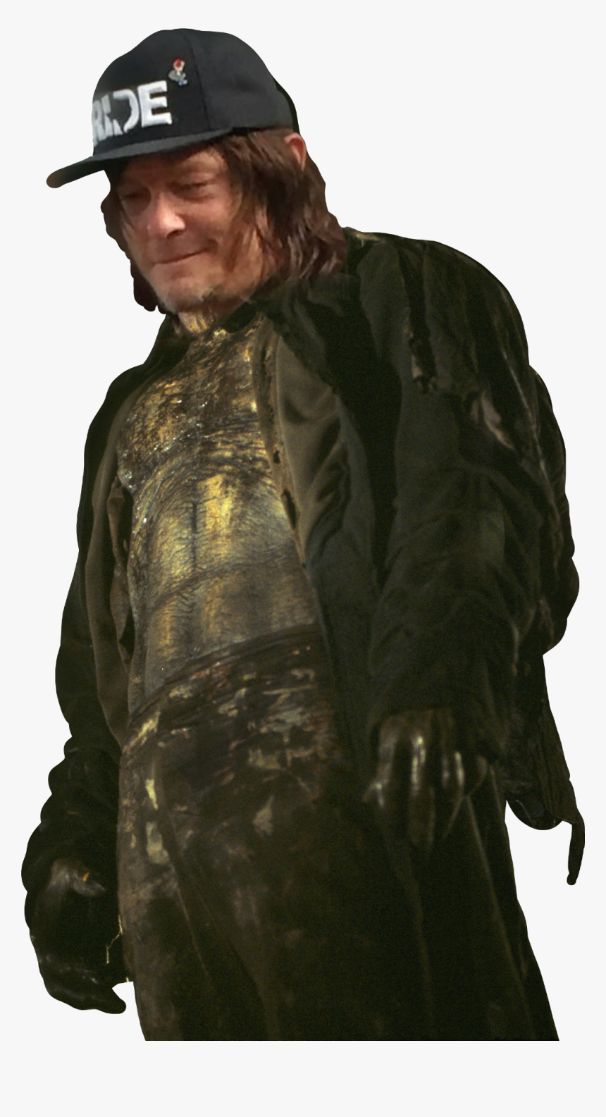 Transparent Daryl Dixon Png - Jeepers Creepers Fan Rt, Png Download, Free Download