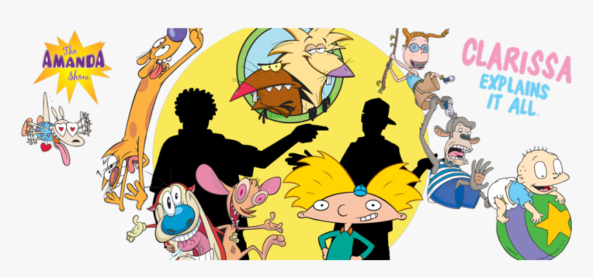 It Is Currently Unknown Whether Nickelodeon Uk Will - Angry Beavers, HD Png Download, Free Download
