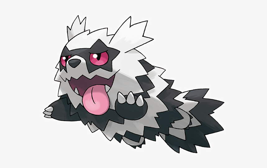 No Caption Provided - Pokemon Zigzagoon Galar, HD Png Download, Free Download