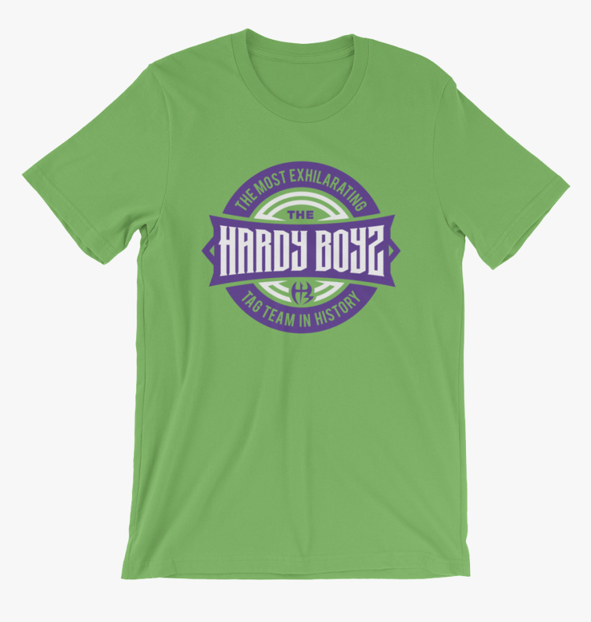 The Hardy Boyz "badge - Active Shirt, HD Png Download, Free Download