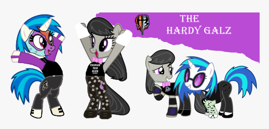 Transparent Hardy Boyz Png - Dj Pon 3, Png Download, Free Download