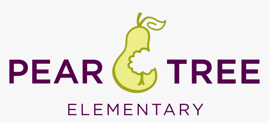 Transparent Translucent Png - Pear Theme Logo, Png Download, Free Download