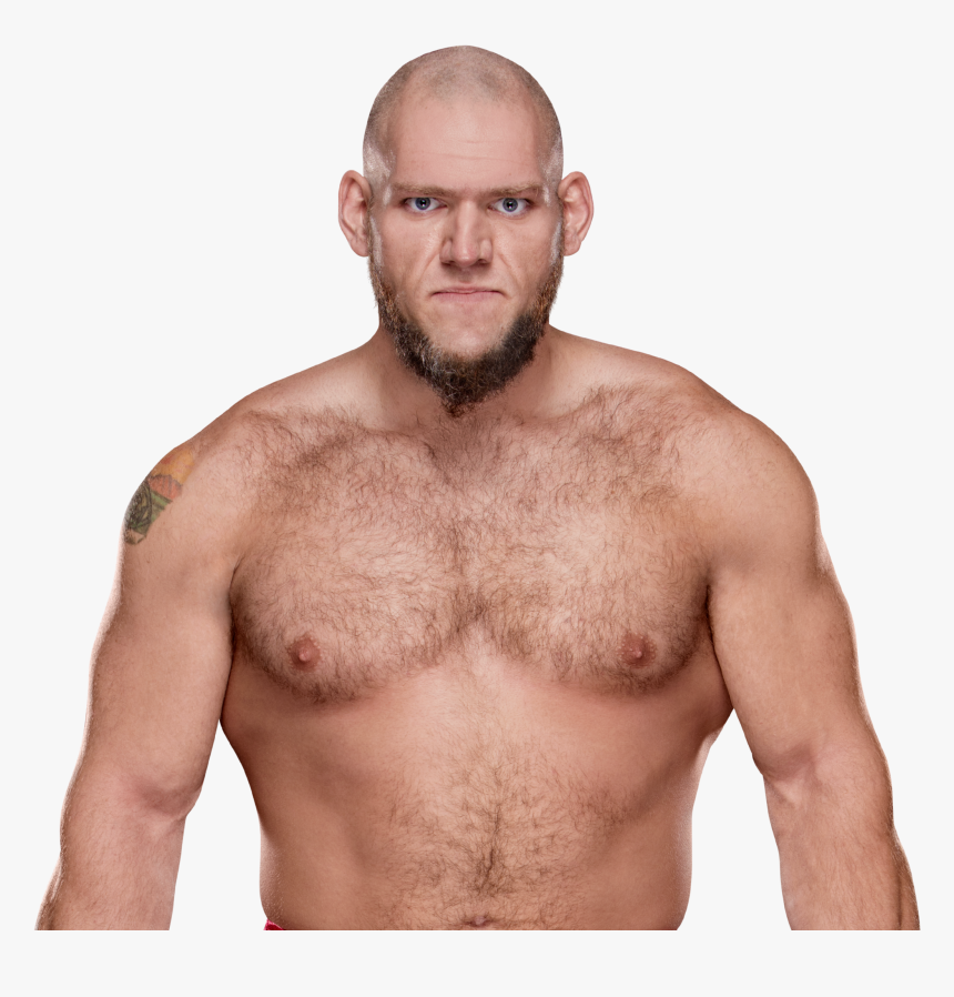 Lars Sullivan Wwe Champion, HD Png Download, Free Download